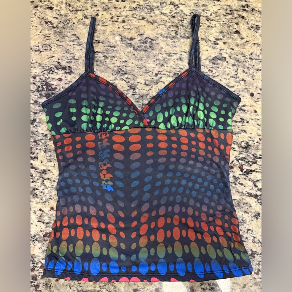 Omighty Disko Cami & Skirt set SMALL